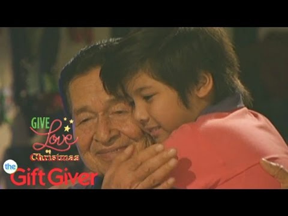 The Gift Giver: Ernest's accident