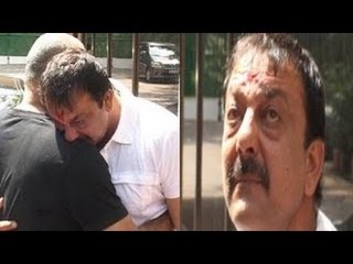 Sanjay Dutt Said:He Wont Appeal for Pardon - PRESS CONFERENCE