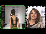 SENSOUS Models & Udita Goswami Walk The Ramp for Masaba Collection at the Lakme Fashion Week