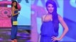 Jacqueline Fernandes Sexy Single String Jump Suit Add Glamour To Allure Fashion Show