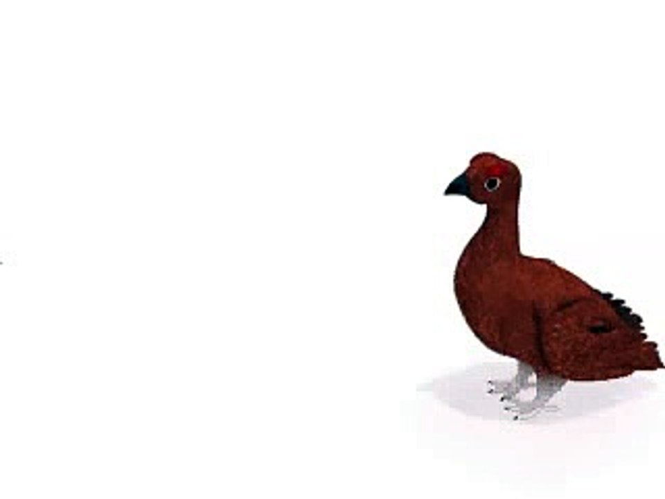 The Infamous Grouse (Spoof)
