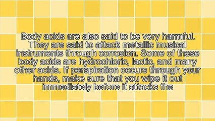 The Significance Of Musical Instrument Cleaning