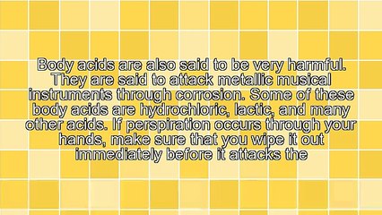 The Significance Of Musical Instrument Cleaning