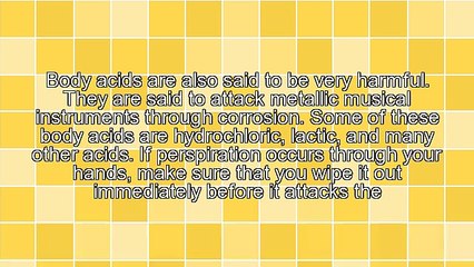 The Significance Of Musical Instrument Cleaning