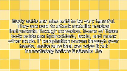 The Significance Of Musical Instrument Cleaning