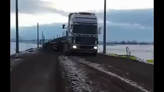 Longest Truck In The World