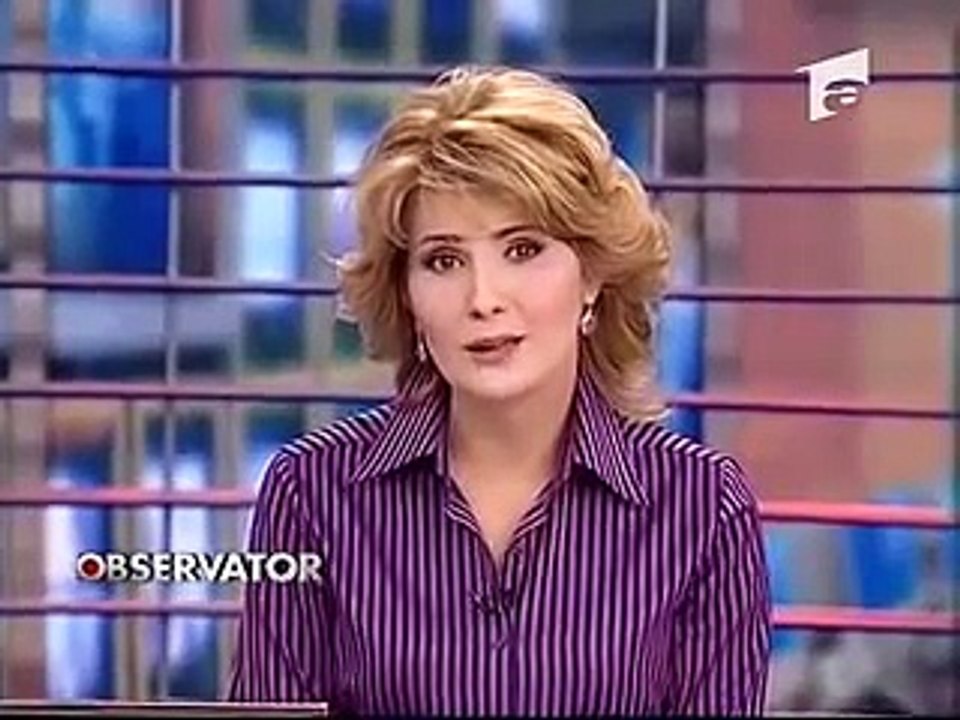 Antena 1 Stiri   Nervi de centura