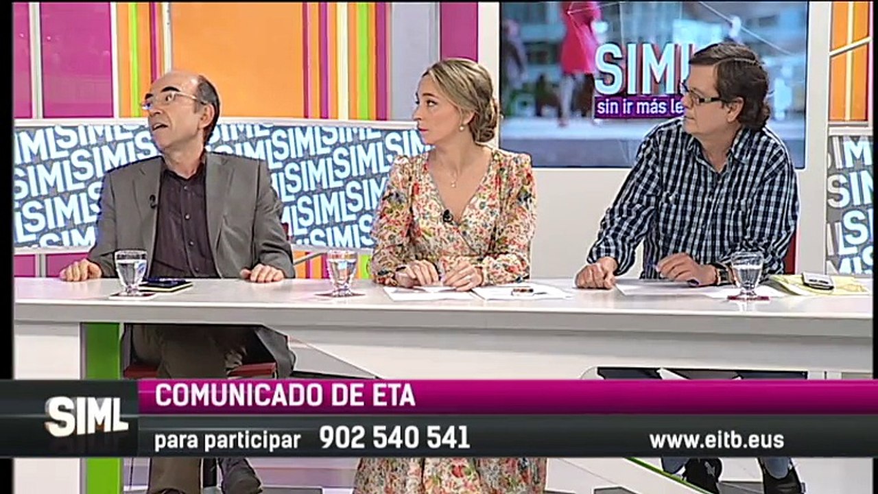 Sin Ir Más Lejos (2015-05-08)