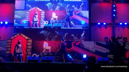 Thailand Comic Con 2015 Sponsor Cosplay 07