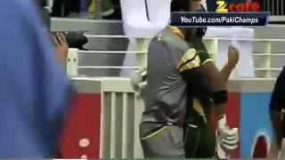 Winning Moment Super Over Pakistan vs Australia T20