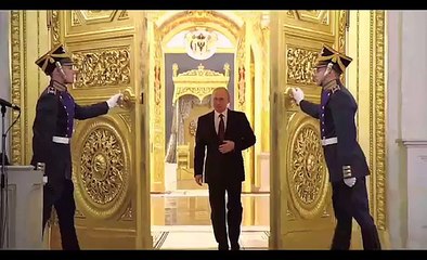 Speechless Speech WLADIMIR PUTIN Parody