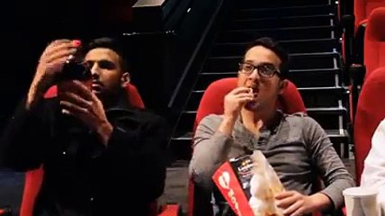 ZaidAlit - Brown people at the movie theaters very funny-512x384