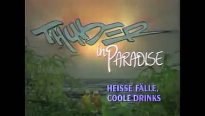Thunder in Paradise "Intro"