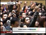 Pacquiao attends thanksgiving mass after fight