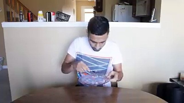 ZaidAlit - Desi aunties always force you to eat food very funny-512x384