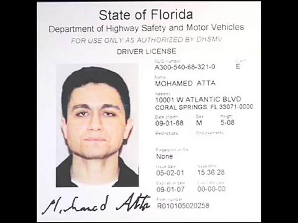Mohamed Atta: We Have Some Planes