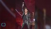 Adam Lambert New High "the Original HIgh" - MSN