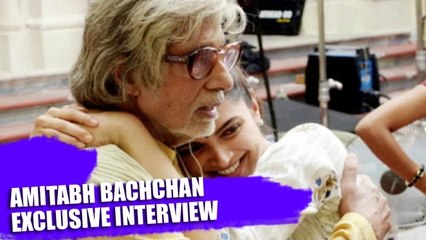 PIKU Movie | Amitabh Bachchan Talks On Father-Daughter Relation