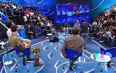 Pedro Cardoso no Altas Horas