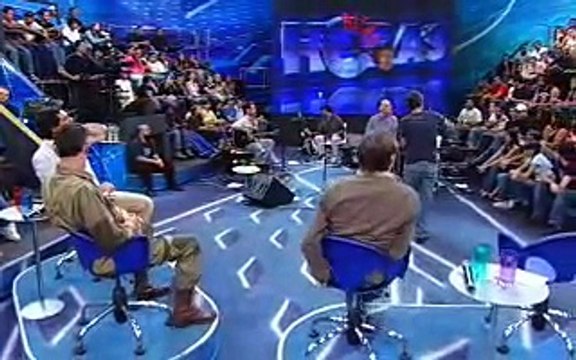 Pedro Cardoso no Altas Horas