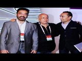 Kamal Hassan, Mahesh Bhatt & Rahul Bose At FICCI Frames