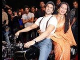 Ranveer Singh, Sonakshi Sinha at the First look launch of ''Lootera''