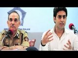 Dashing Abhishek Bachchan Inaugurates Mumbai Police Social Media Lab