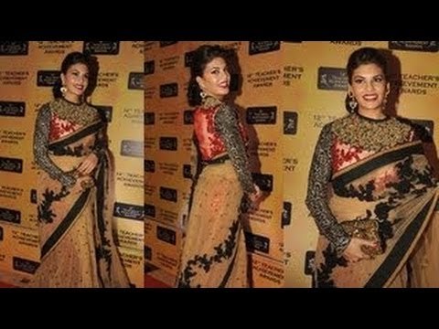 Enthralling Beauty Jacqueline At The12th Teacher's Achivement Awards