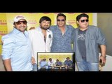 Ajay Devgan, Sajid Khan, Sajid-Wajid @ 'Himmatwala' Music Launch