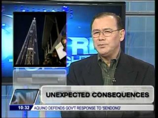 Teditorial: Unexpected consequences