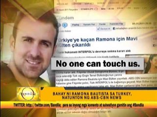 ABS-CBN News finds Ramona's Istanbul home