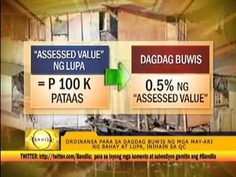 QC residents face more taxes for squatters' housing