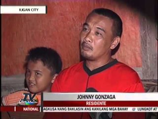 Iligan residents still celebrate Christmas day