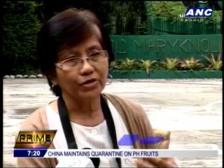 Kids of slain Maguindanao mediamen pursue studies