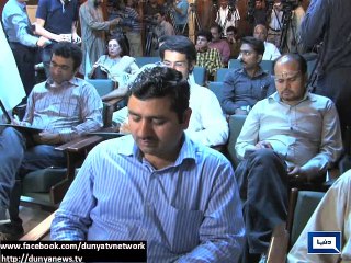 Dunya News-Foreign Secretary rules out terror possibility in chopper crash