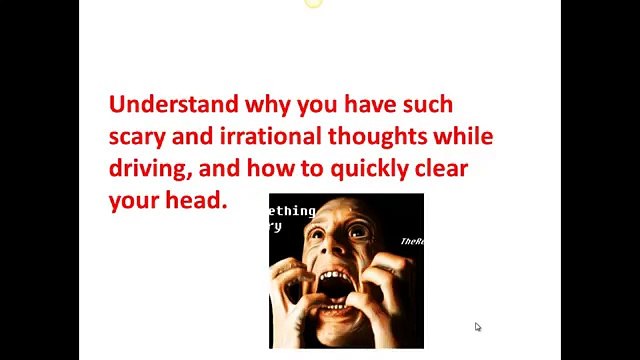 How to overcome your fear of driving