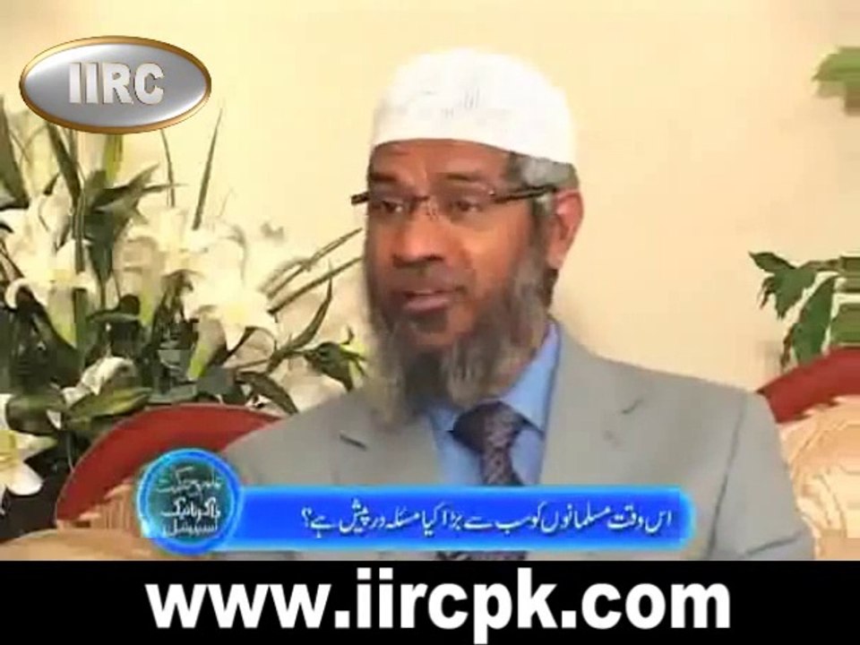 Which problems Muslims are facing nowadays ?