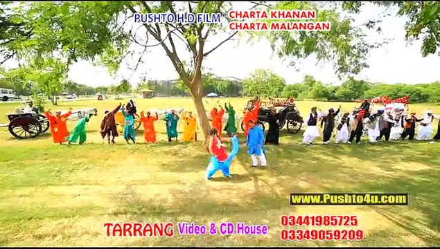 Pashto Film Charta Khanan Charta Malangan Hits HD Part 3