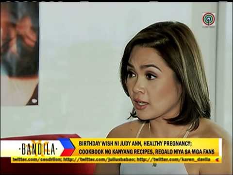 Bandila: What is Juday's Ann birthday wish?; Daniel breaks silence about relationship with Erich