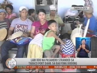 TV Patrol Bicol - May 8, 2015