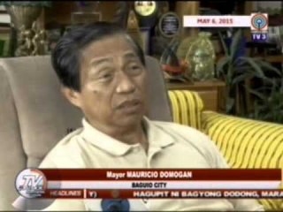TV Patrol Northern Luzon - May 8, 2015