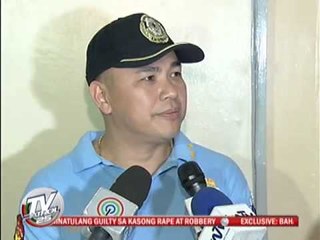 Police declares Reglos case solved with 18 suspects