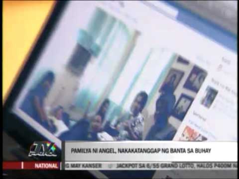 Angel Locsin cries justice for murdered niece