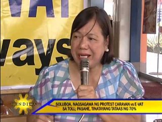 Download Video: Bus operators oppose added tax on toll