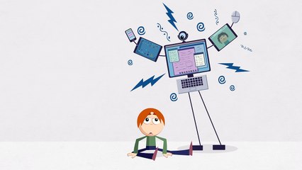 What the Internet is Doing to Our Brains