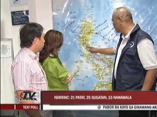 Pedring damages estimated at P1-B