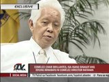 EXCL: Comelec chief responds to accusations