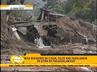Act of heroism saves lives in Iligan