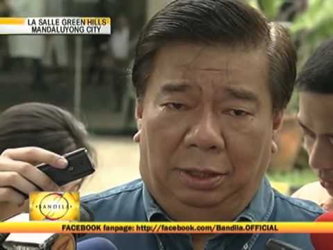 Colleagues mourn Robredo's passing