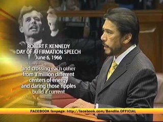 Sotto denies plagiarizing Kennedy